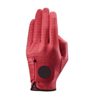 2025 Premium Cabretta Leather Golf Gloves – Custom-Made, Soft, Breathable Summer Sports Gloves for Men & Women