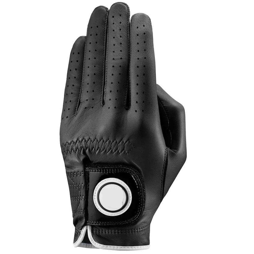 Custom High-Quality Sheepskin Golf Gloves – Breathable Left & Right Hand Design with Adjustable Hook & Loop Wrist Strap for Durability and Comfort - Imagen 2