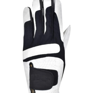 Custom Silk Screen Printed Cabretta Leather Golf Gloves – Indonesia AAA Quality – Left & Right Hand Options for Men
