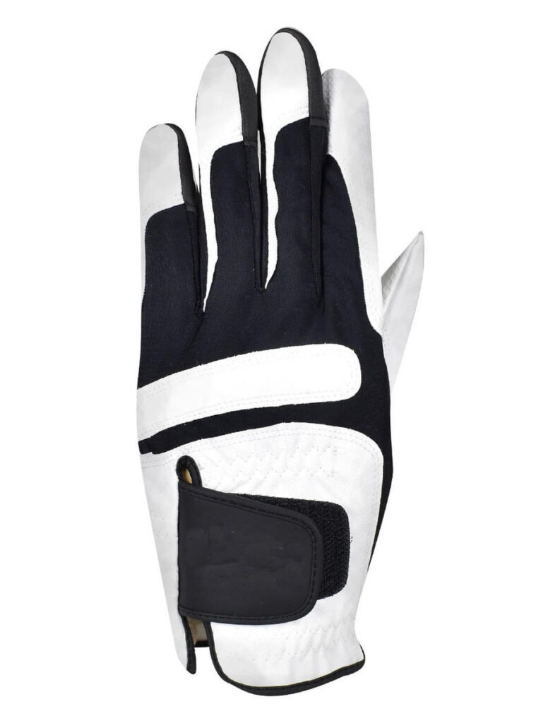 Custom Silk Screen Printed Cabretta Leather Golf Gloves – Indonesia AAA Quality – Left & Right Hand Options for Men