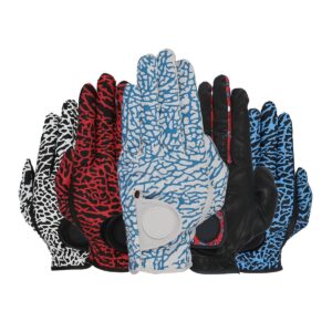 Breathable All-Season Golf Gloves – Summer Cooling, Winter Windproof & Waterproof Design for Year-Round Golf Performance