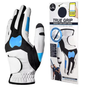 Men’s Right Hand Cabretta Leather Golf Gloves – Comfortable Grip, Breathable Design, Colored Wholesale Sports Gloves