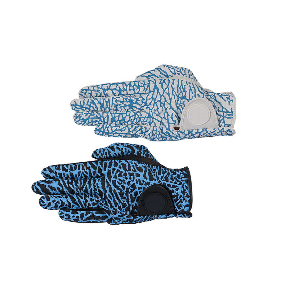 OEM Golf Gloves High Quality Sheepskin Lambskin Microfiber Leather – Custom Breathable Durable Sports Gloves Made in Pakistan - Imagen 2