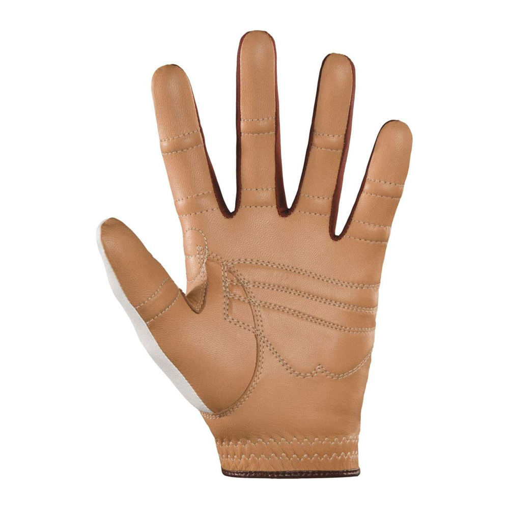 Custom Golf Accessories Premium Cabretta Leather Gloves – Men & Women High Quality Golf Grip Gloves - Imagen 2