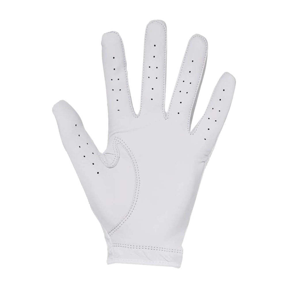 Custom Design Left Hand Sheepskin Golf Gloves – Durable Cabretta Leather with Professional Grip Performance - Imagen 4