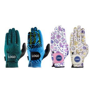 Custom Packaging Private Label Golf Gloves – Cabretta Leather Left Hand Men’s Golf Gloves for Branding