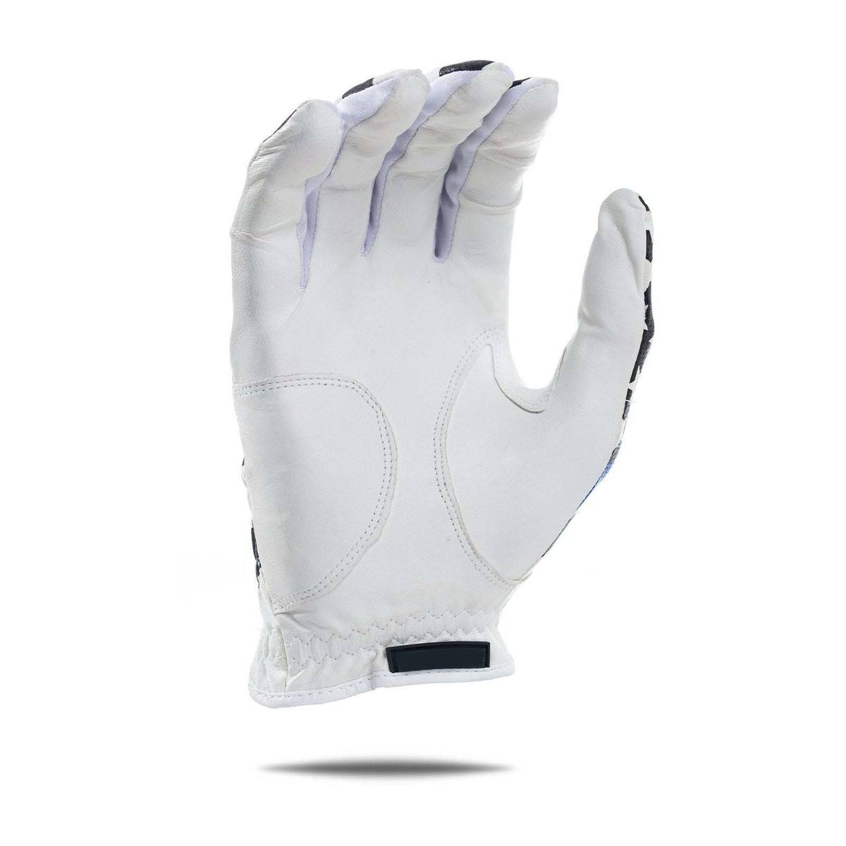 Custom Logo Golf Gloves Large Stock Premium Venting Hole Design Made with High Quality Sheep Leather - Imagen 3