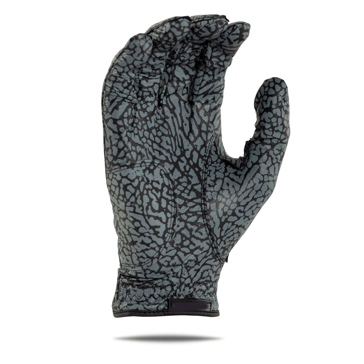 Custom Logo Golf Gloves Large Stock Premium Venting Hole Design Made with High Quality Sheep Leather - Imagen 2