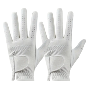 Custom Sheepskin Golf Gloves with Logo – Soft Breathable Premium Golf Club Gloves for Men & Women