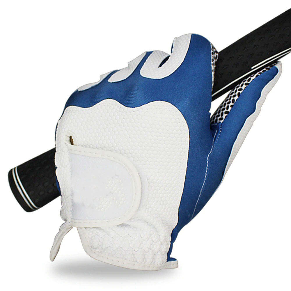 Darib Impex 2025 Sublimation Cabretta Leather Golf Gloves | Best Selling Custom Made Soft Breathable Design - Imagen 2