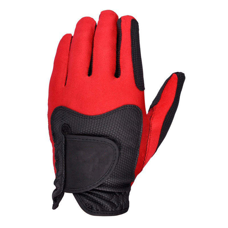 Darib Impex 2025 Sublimation Cabretta Leather Golf Gloves | Best Selling Custom Made Soft Breathable Design - Imagen 4