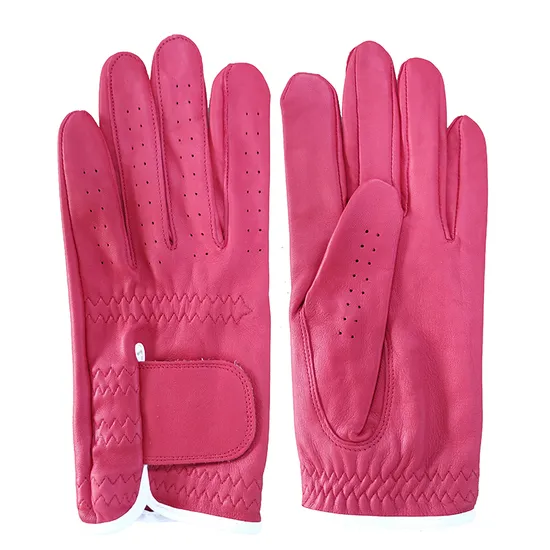 Direct Factory Supplier Golf Gloves – Durable Customizable Design with Soft Inner Lining, Logo Printing & Affordable Wholesale Price for Men - Imagen 4