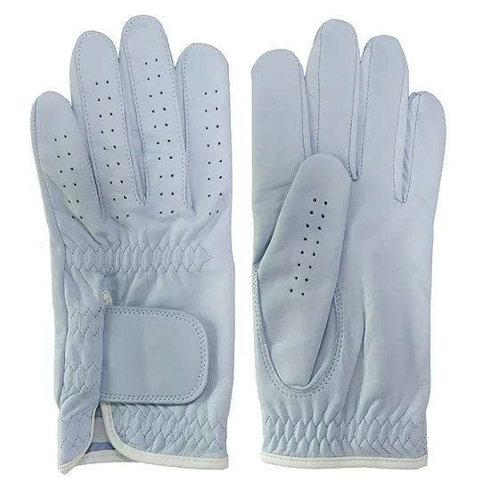 Direct Factory Supplier Golf Gloves – Durable Customizable Design with Soft Inner Lining, Logo Printing & Affordable Wholesale Price for Men - Imagen 2