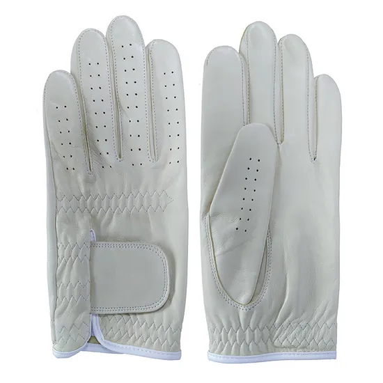 Direct Factory Supplier Golf Gloves – Durable Customizable Design with Soft Inner Lining, Logo Printing & Affordable Wholesale Price for Men - Imagen 3