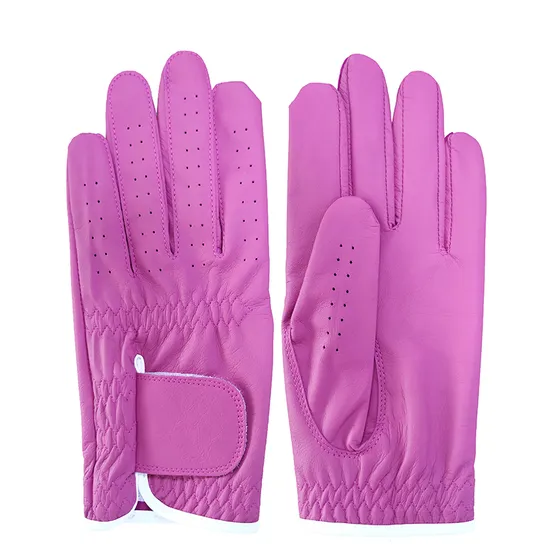 Direct Factory Supplier Golf Gloves – Durable Customizable Design with Soft Inner Lining, Logo Printing & Affordable Wholesale Price for Men - Imagen 6