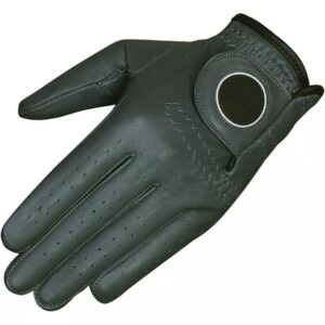 Factory Price Cabretta Leather Golf Gloves – Breathable, Non-Slip, Quick Dry Custom Logo Golf Handwear