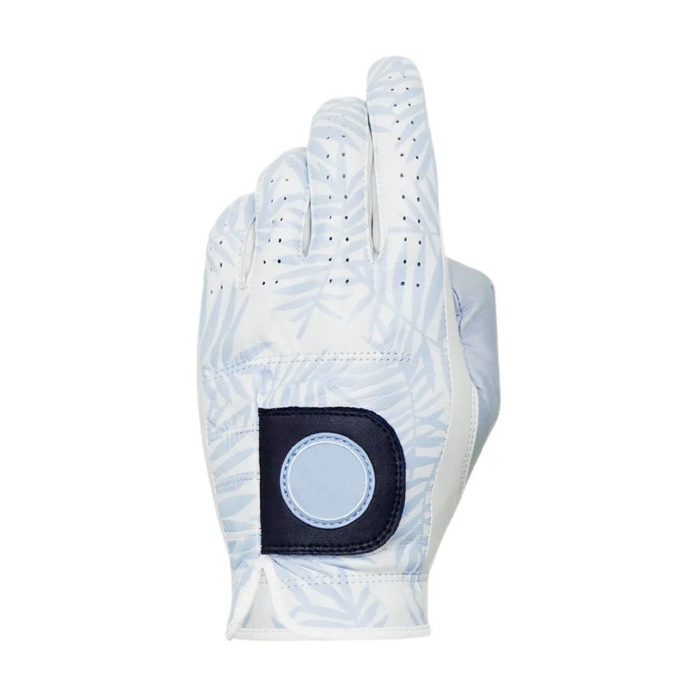 Professional Men’s Golf Gloves with Ball Marker – Soft Leather WeatherSof Grip Custom Logo Sports Gloves - Imagen 5