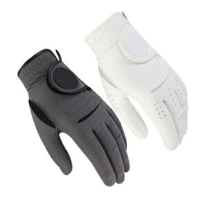 High-Quality Anti-Slip Leather Golf Gloves for Men & Women – Soft, Breathable & Durable Sports Performance Gloves