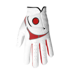 High-Quality Breathable Kids Golf Gloves – All-Weather Digital Print Custom Design Leather Sports Sheepskin Gloves