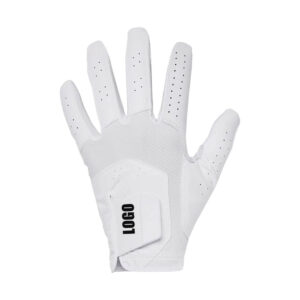 Premium Cabretta Leather Golf Gloves – Left & Right Hand Custom Logo Durable Golf Gloves