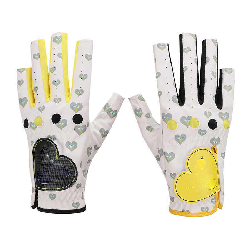 Men’s Cabretta Leather Golf Gloves – Right Hand – Super Soft Breathable Grip for Sports & Casual Use - Imagen 5