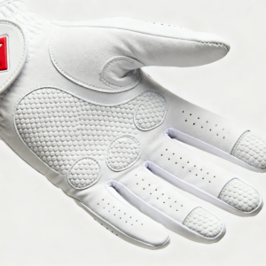 Hot Selling Left Hand Cabretta Leather Golf Glove – Soft, Flexible, Anti-Slip, Breathable Custom Fit