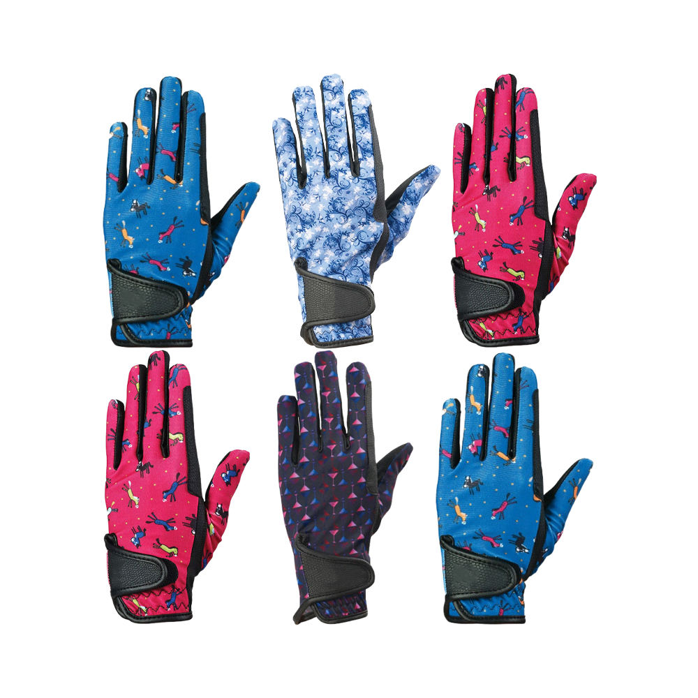 Custom Printed Camo Golf Gloves with Magnetic Ball Marker – Non-Slip Cabretta Sheepskin Leather Golf Gloves