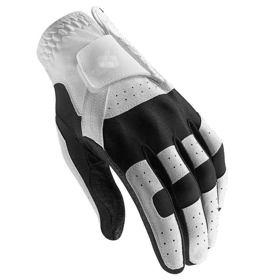 Manufacturer Wholesale Professional Golf Gloves with Custom Logo Enhanced Friction Grip for Better Control - Imagen 2
