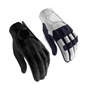Manufacturer Wholesale Professional Golf Gloves with Custom Logo Enhanced Friction Grip for Better Control