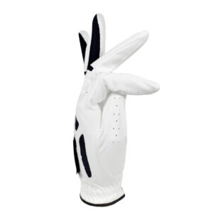 Men’s Cabretta Sheepskin Golf Gloves Anti Slip Breathable Professional Grip for Left and Right Hand