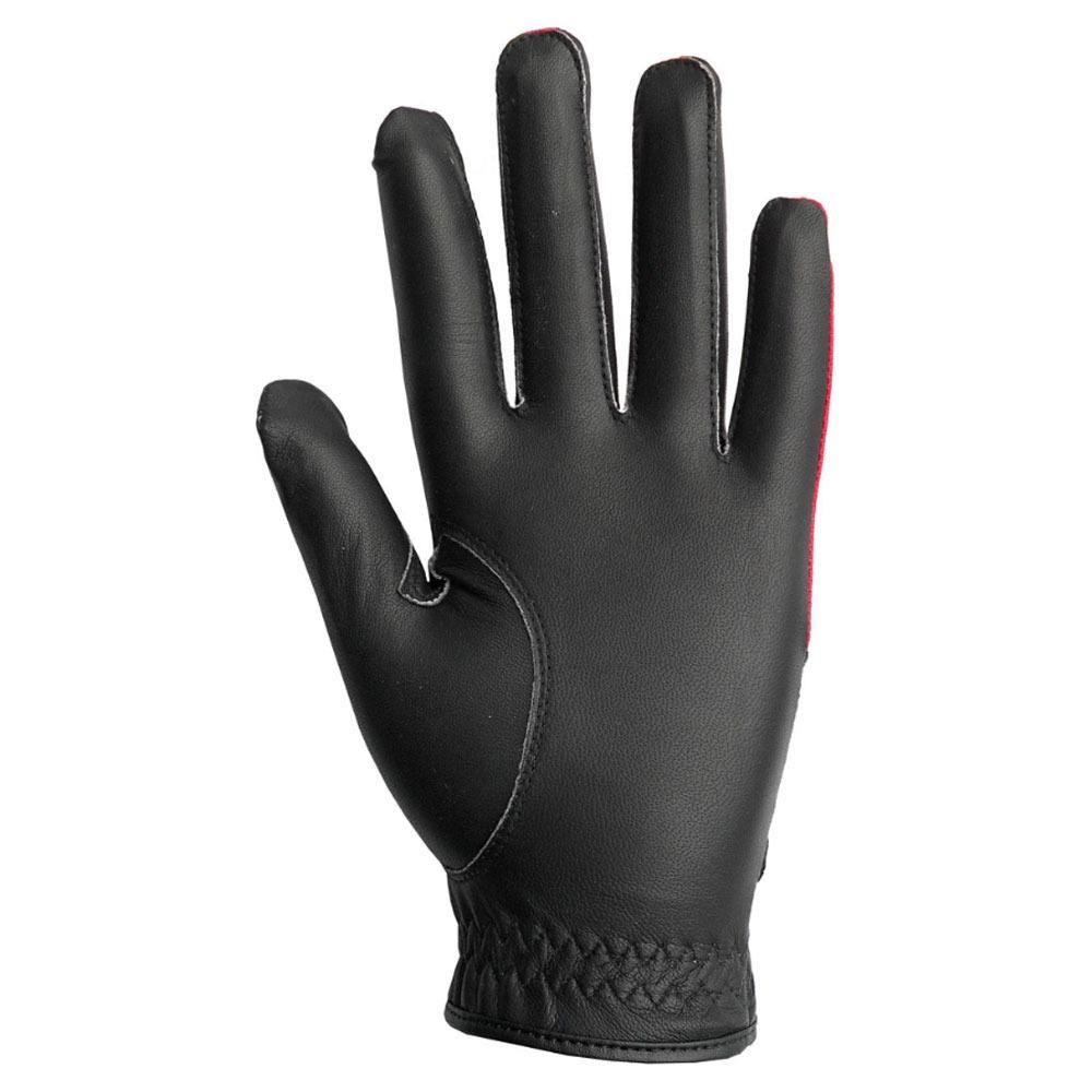 Custom Logo High Quality Leather Golf Gloves – Left or Right Hand, Durable Sports Gloves with Premium Fit Design - Imagen 4