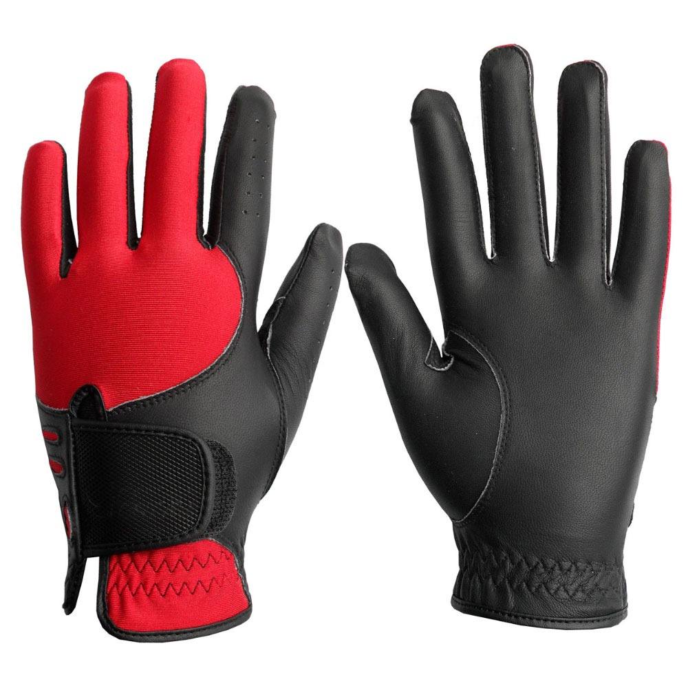 Custom Logo High Quality Leather Golf Gloves – Left or Right Hand, Durable Sports Gloves with Premium Fit Design - Imagen 5