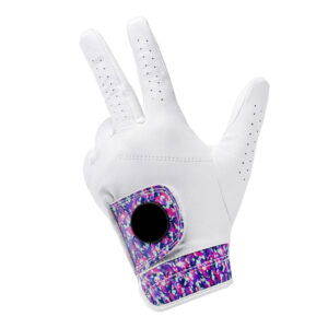 New Trend Non Slip High Performance Golf Gloves – Breathable Sheepskin Premium Grip Hot Sale Factory Gloves