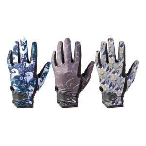 OEM Custom Cabretta Leather Men’s Left Hand Golf Gloves – Printable High Quality Golf Glove