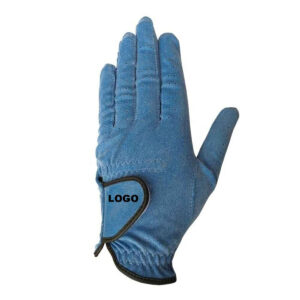 OEM Factory Personalized Cabretta Leather Golf Gloves for Men – Left & Right Hand Branding Retail Quality Gloves