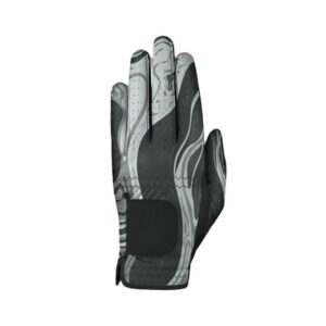 Custom Color Packing Printed Logo Cabretta Sheepskin Leather Golf Gloves – Non-Slip AAA Quality Sports Gloves for Men