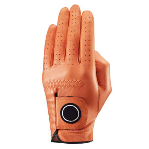 OEM Cabretta Leather Golf Gloves for Men & Women | Anti-Slip Premium Quality Wholesale Sports Gloves