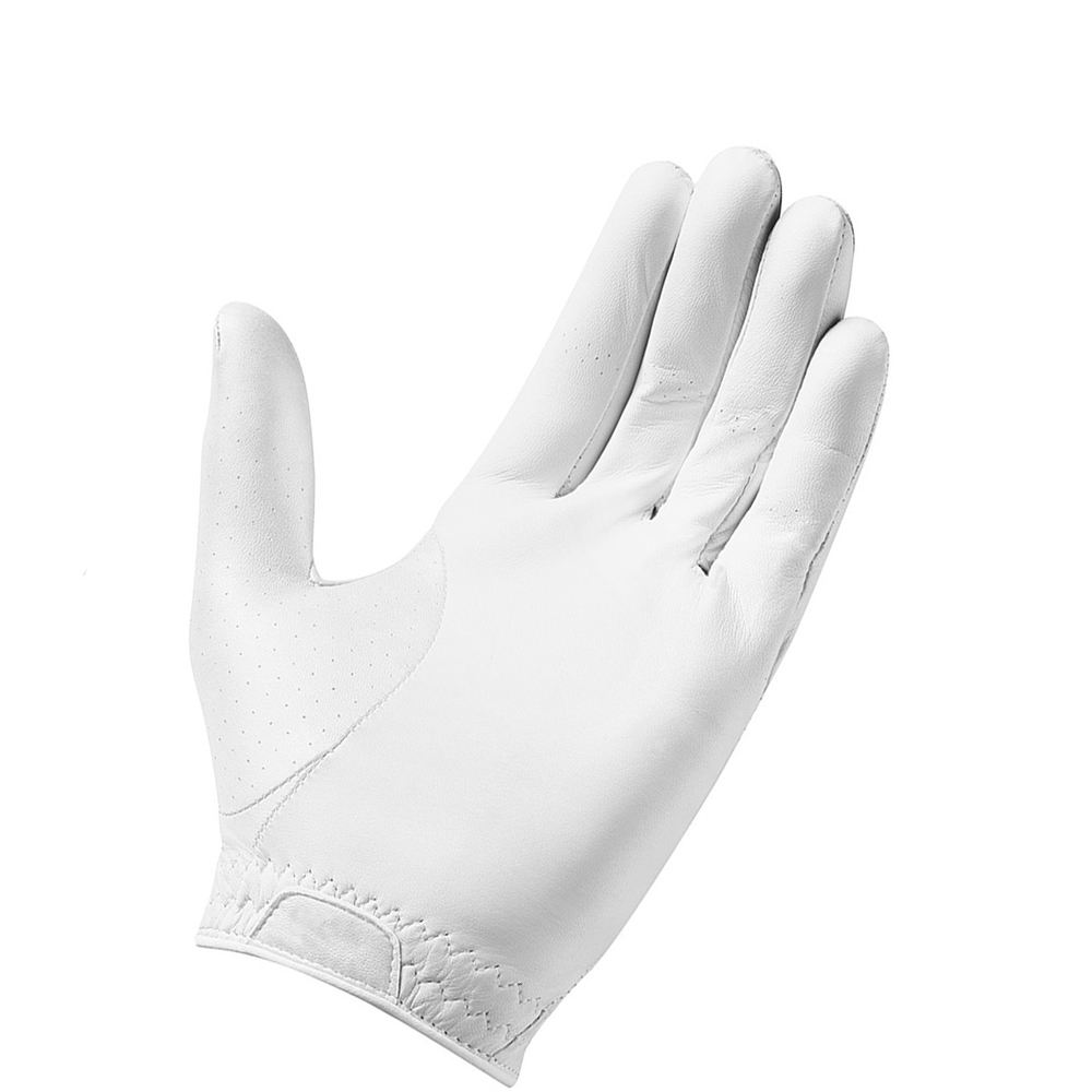 OEM Custom Branding White Golf Gloves – Premium Quality Soft Leather Full Finger Sports Gloves for Men & Women - Imagen 5