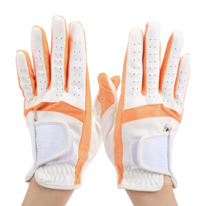 Premium Cabretta Leather Golf Gloves – Durable, Anti-Slip Grip & Comfortable Fit for All Golfers