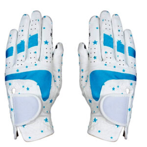 Premium Custom Fit Golf Gloves – Cabretta Leather PU Hybrid Design, Personalized Branding, OEM Colors, High Durability Sports Gloves