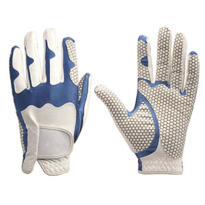 Premium Custom Printed Left Hand Golf Gloves for Men | Breathable Washable Leather with Personalized Design