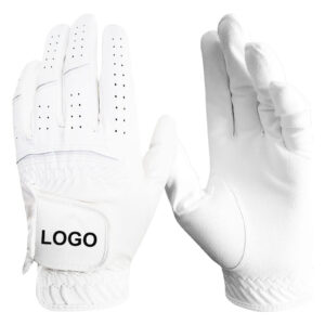 Custom Men & Women Golf Gloves – Cadet Size S to XXL Left Hand Cabretta Leather Premium Fit