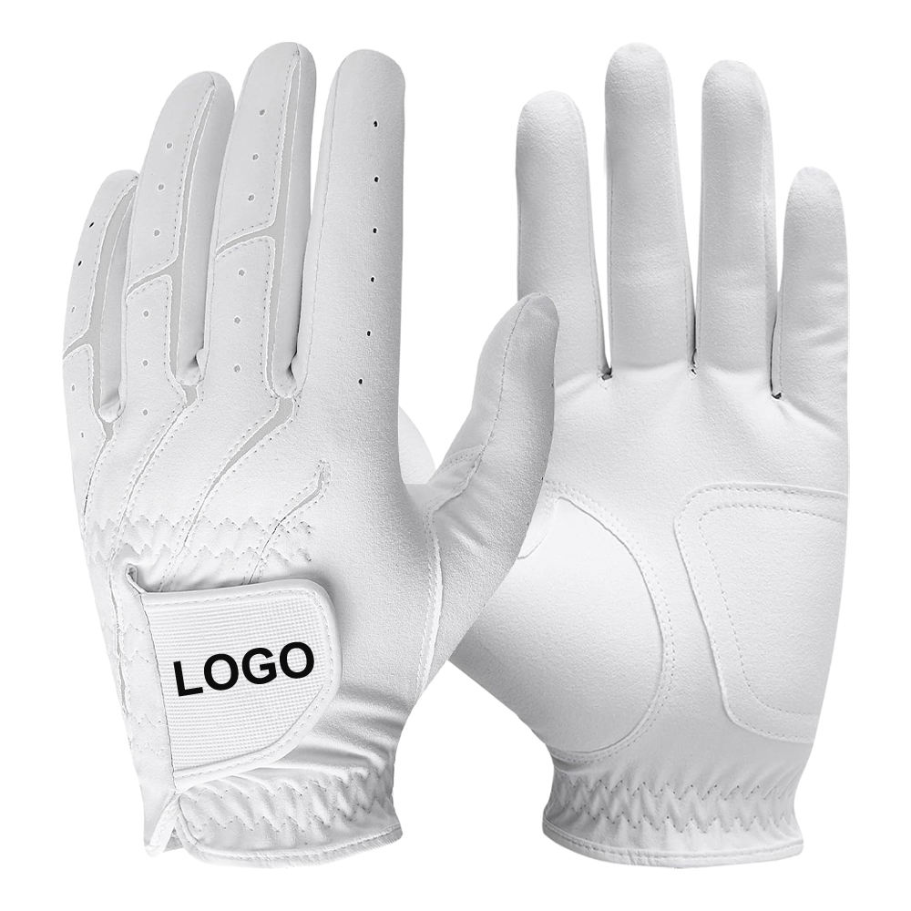Custom Men & Women Golf Gloves – Cadet Size S to XXL Left Hand Cabretta Leather Premium Fit - Imagen 6
