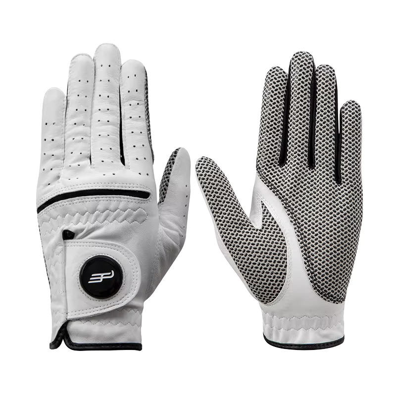 Custom Made Professional Leather Golf Gloves – Hand-Fit Design for Outdoor Sports & Wholesale Promotional Use - Imagen 5