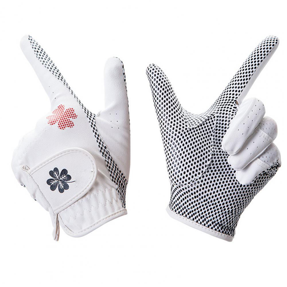 Custom Made Professional Leather Golf Gloves – Hand-Fit Design for Outdoor Sports & Wholesale Promotional Use - Imagen 6