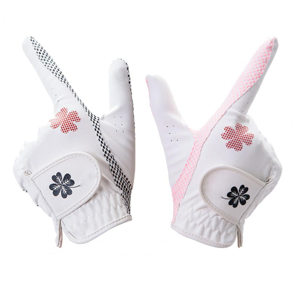 Custom Made Professional Leather Golf Gloves – Hand-Fit Design for Outdoor Sports & Wholesale Promotional Use - Imagen 4
