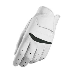 Wholesale Custom Logo Cabretta Leather Golf Gloves – Anti-Slip Full-Fit Design for Men & Women