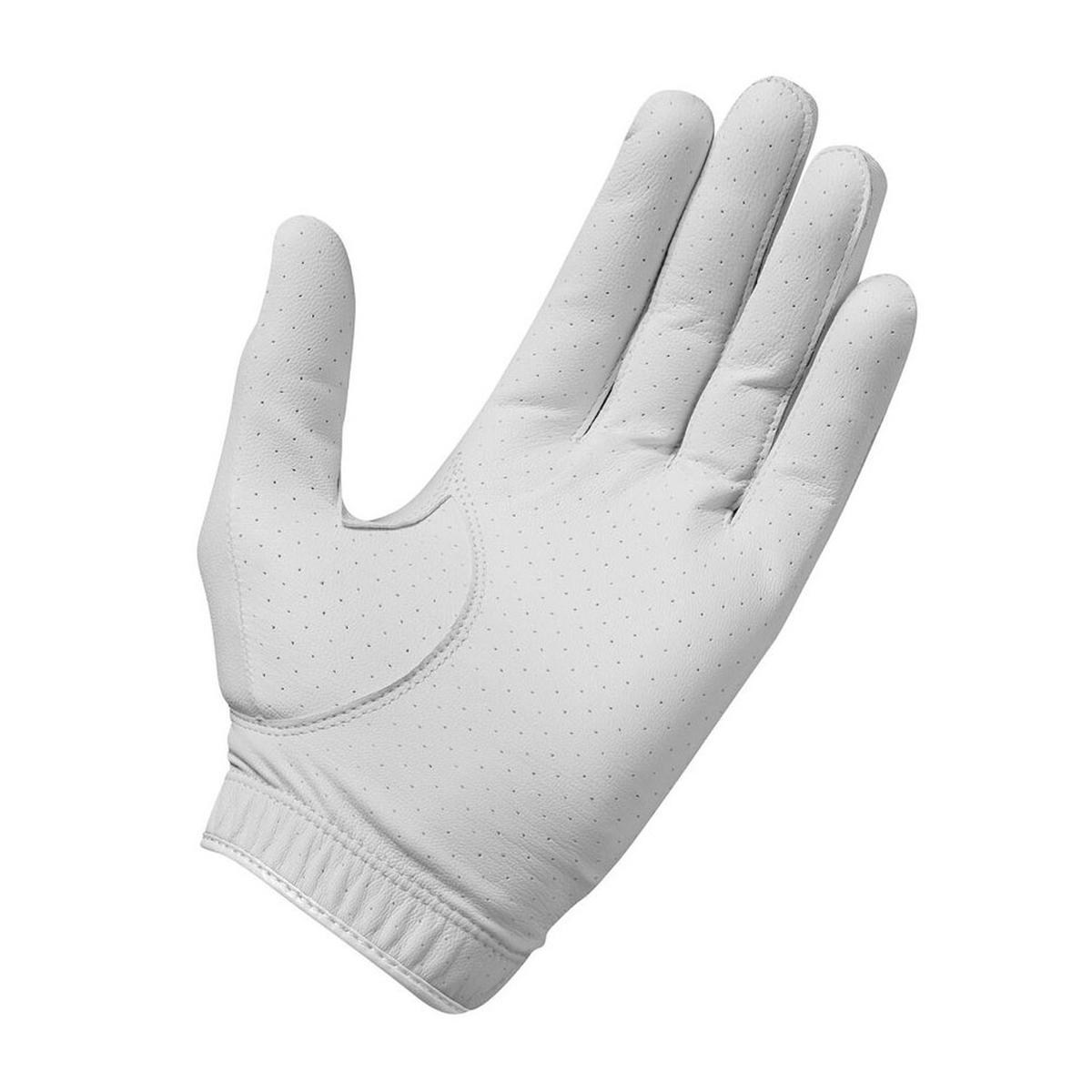 Wholesale Custom Logo Cabretta Leather Golf Gloves – Anti-Slip Full-Fit Design for Men & Women - Imagen 5
