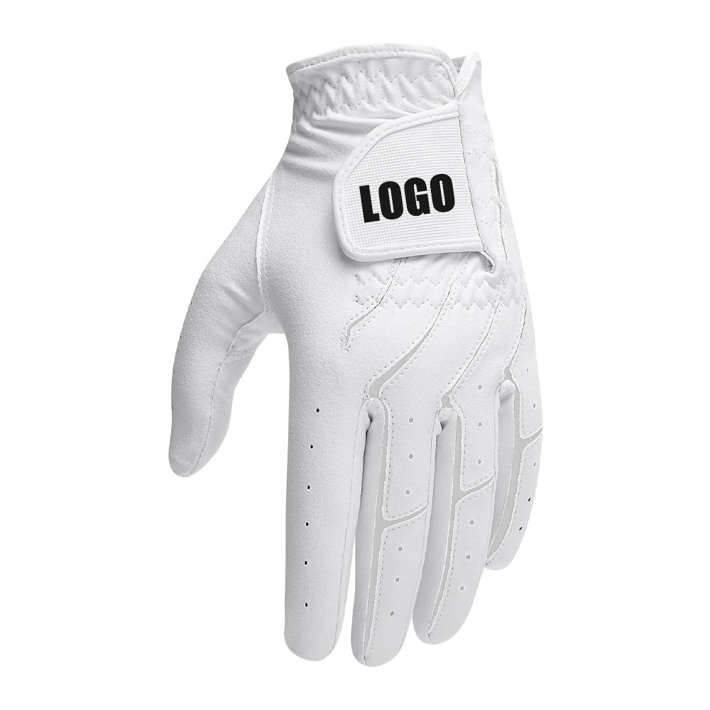 Wholesale Cabretta Leather Golf Gloves for Men & Women – Colorful Left & Right Hand Sheepskin Golf Gloves - Imagen 3