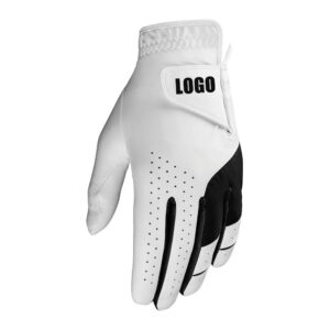 Wholesale Cabretta Leather Golf Gloves for Men & Women – Colorful Left & Right Hand Sheepskin Golf Gloves